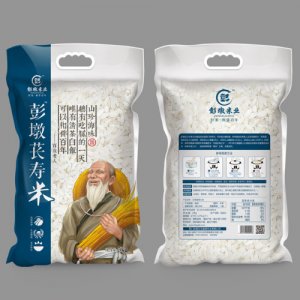 彭墩萇壽米5KG