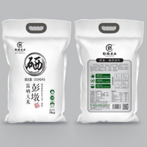 彭墩富硒大米5KG