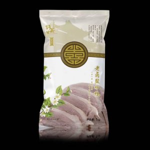 許蕓生鹽水鴨1kg