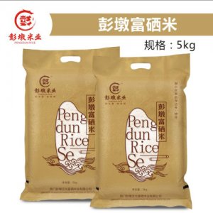 彭墩富硒米5kg