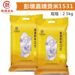 彭墩嘉靖貢米2.5kg