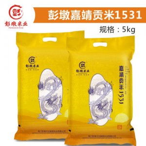 彭墩嘉靖貢米5KG