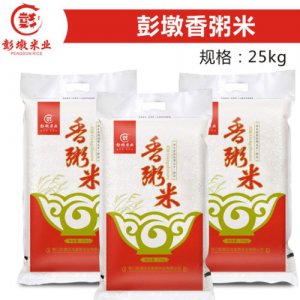 彭墩香粥米25kg