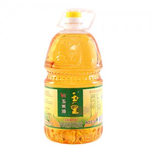 玉皇玉米油5L