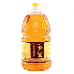 玉皇食用調和油花生油5L