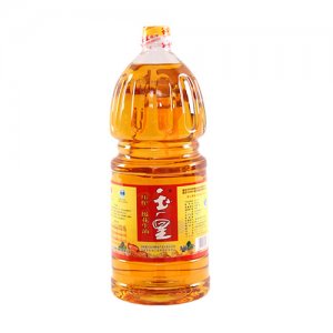 玉皇壓榨一級花生油2.5L