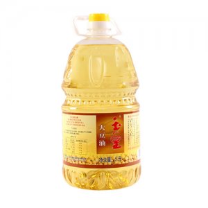 玉皇大豆油5L