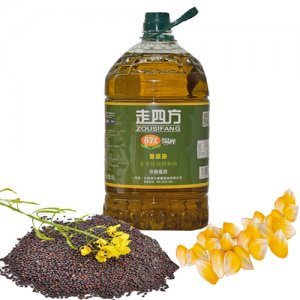 走四方香菜調(diào)和油5L