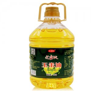 億畝地玉米油2.7L