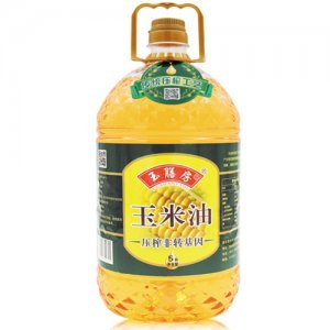 玉膳房玉米油5L