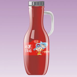 真心山楂汁因果良緣1.5L