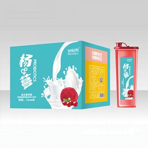 發(fā)財(cái)雨益生菌發(fā)酵楊梅蔓越莓復(fù)合果汁飲料1.5Lx6杯