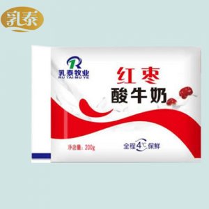 乳泰紅棗酸奶200g