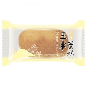 谷悅園玉米蛋糕玉米味