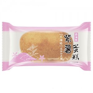 谷悅園紫薯蛋糕奶油味