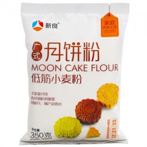 新良廣式月餅粉350g