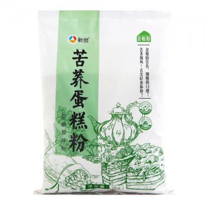 新良苦蕎蛋糕粉1kg