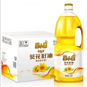 堅小果優E多葵花籽油1.8L