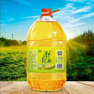 渤海非轉基因玉米油10L