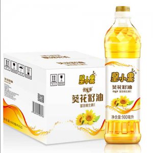 堅小果優E多葵花籽油900ml