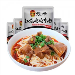 張飛砣砣牛肉170g