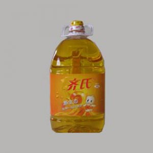 齊氏原生態壓榨一級花生油5L