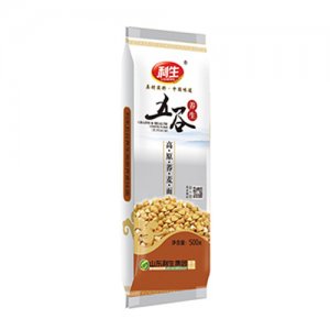 利生蕎麥掛面500g