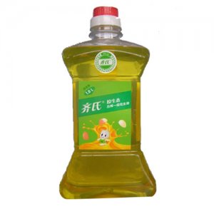 齊氏原生態壓榨一級花生油1.8L