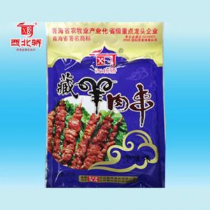 西北驕藏羊肉串200g