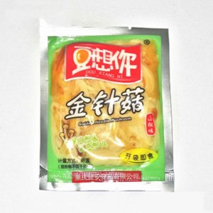 山椒金針菇山椒味