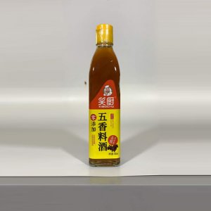 笑廚五香料酒