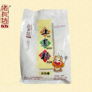 佬長坊土豆粉麻辣味450g