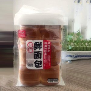 上崗公社招牌鮮面包醇厚奶香味