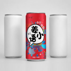 華信姜小語紅糖姜茶飲料310ml