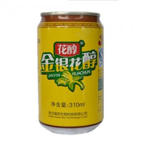 花醇金銀花醇飲料310ml