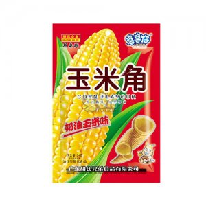 魯魯仔玉米膨化角