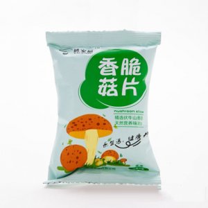 姚家福香菇脆片原味