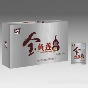 漢源金魚蓮固體飲料210g