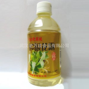 漢口老萬城維C銀花露350ml