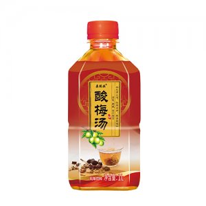 奧提拉酸梅湯飲料1L