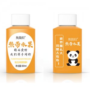 奧提拉熱帶水果復(fù)合飲料350ml