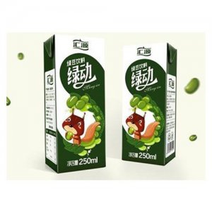 匯源綠動飲料250ml