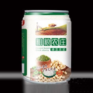 怡龍源粗糧農莊綠豆濃漿240ml