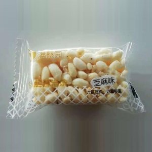 蔡滿園大米球膨化食品