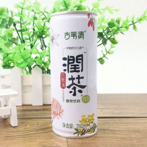 古葦清潤茶檸檬味