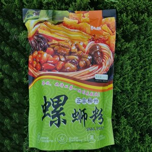 舌仙族柳州螺螄粉300g