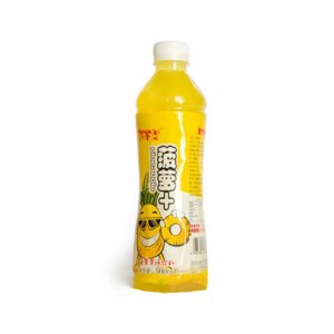 侗家郎菠蘿+菠蘿果味飲料500ml