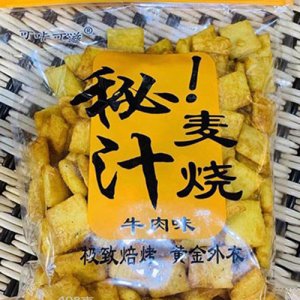 可咔可滋蜜汁麥燒牛肉味408g