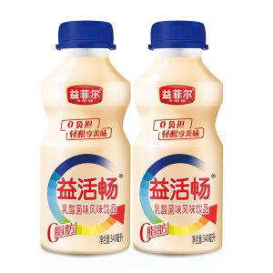 益菲爾益活暢乳酸菌飲品340ml