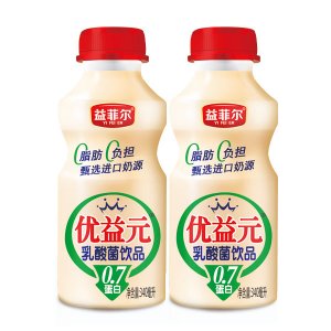 益菲爾優益元乳酸菌飲品340ml